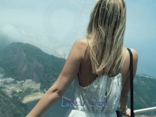 Love_in_Jane