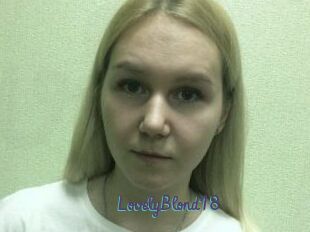 LovelyBlond18