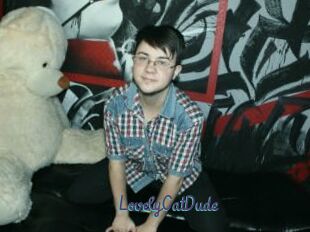 LovelyCatDude