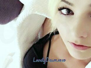 LovelyDawnxoxo