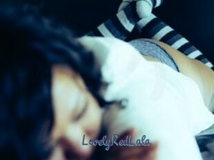 LovelyRedLala