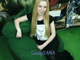LovelyXANA