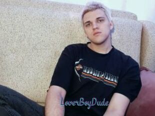LoverBoyDude