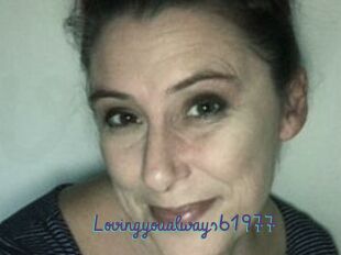 Lovingyoualways61977