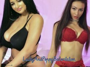 LuckyAndPoppyBabestation