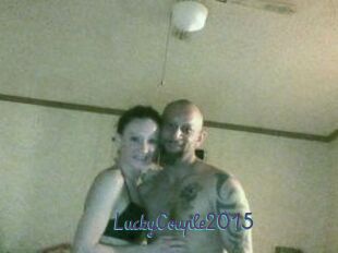 LuckyCouple2015