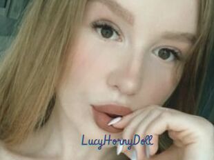 LucyHornyDoll