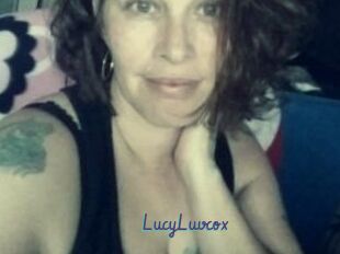 LucyLuvcox