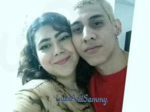 LukeAndSammy
