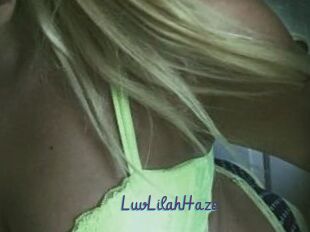 LuvLilahHaze