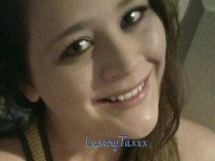 LuxuryTaxxx