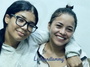 Lailaandtammy