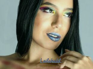 Lailahadil