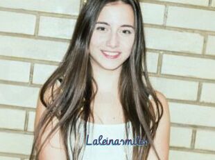 Laleinasmiles