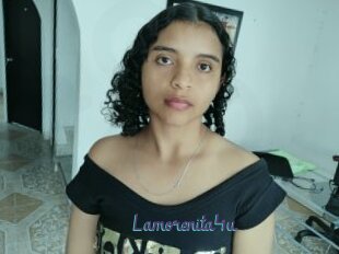 Lamorenita4u