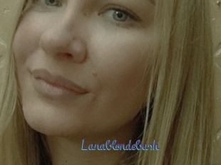 Lanablondebush