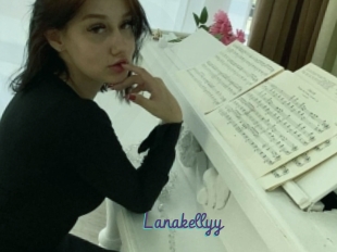 Lanakellyy