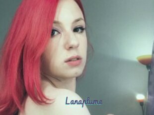 Lanaplume