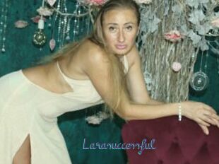 Larasuccessful