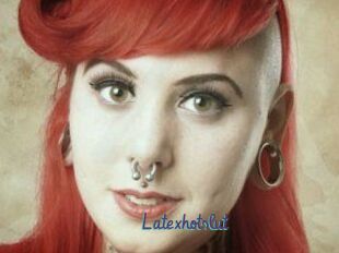 Latexhotslut