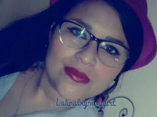 Latinabigsexygirl