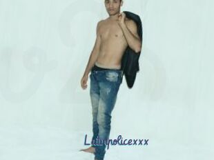 Latinpolicexxx