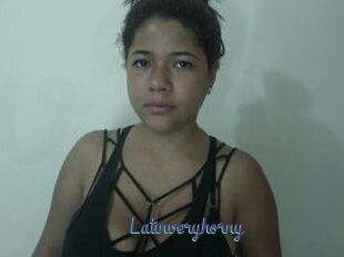 Latinveryhorny