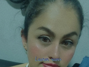 Lauren_saens