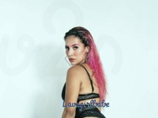 Lavagirlbabe