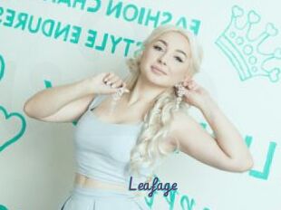 Leafage