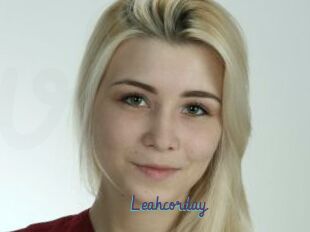 Leahcorday