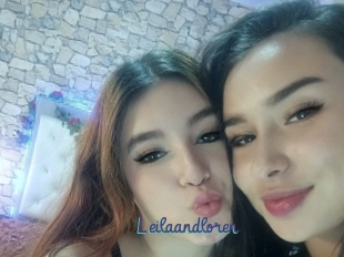 Leilaandloren