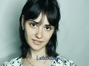 Leilabulman
