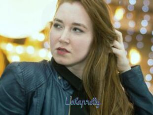 Leilapretty