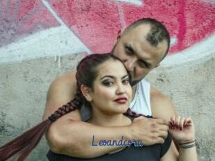 Leoandcora