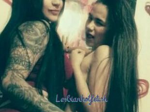 Lesbianhotfetish