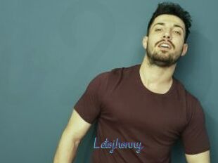 Letojhonny