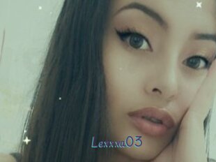 Lexxxa03