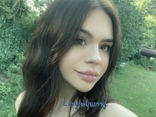 Lexyhotpussy