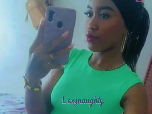Lexynaughty