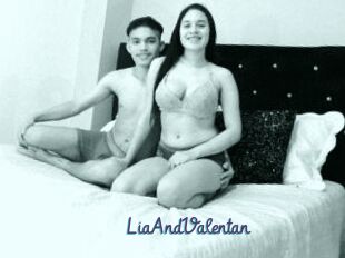 LiaAndValentan
