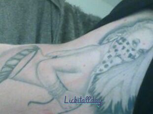 Lickitallday