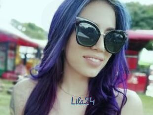 Lila24