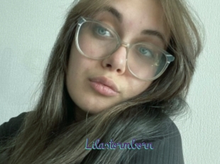 Lilastormborn