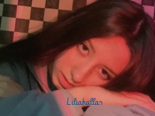 Liliahallas