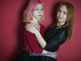 Lilianeandlouisa