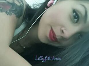 Lillyfetishsex