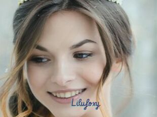 Lilufoxy
