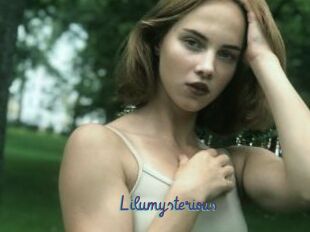 Lilumysterious