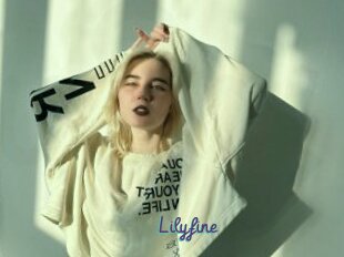 Lilyfine